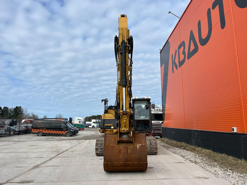 Caterpillar 320 E AC / CENTRAL LUBRICATION - Lintekskavaator: pilt 2 Caterpillar 320 E AC / CENTRAL LUBRICATION - Lintekskavaator: pilt 2