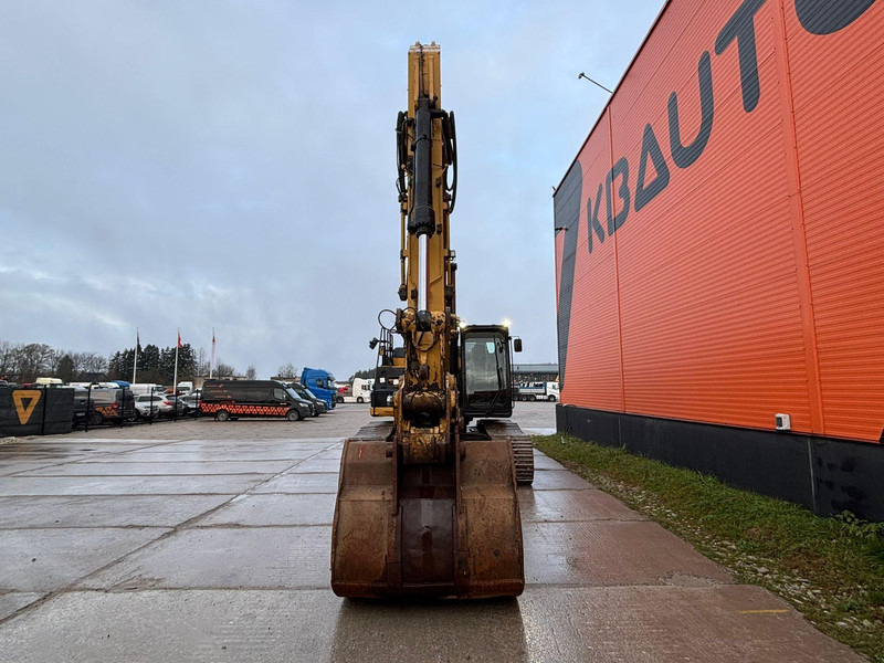 Caterpillar 329 EL AC - Lintekskavaator: pilt 3 Caterpillar 329 EL AC - Lintekskavaator: pilt 3