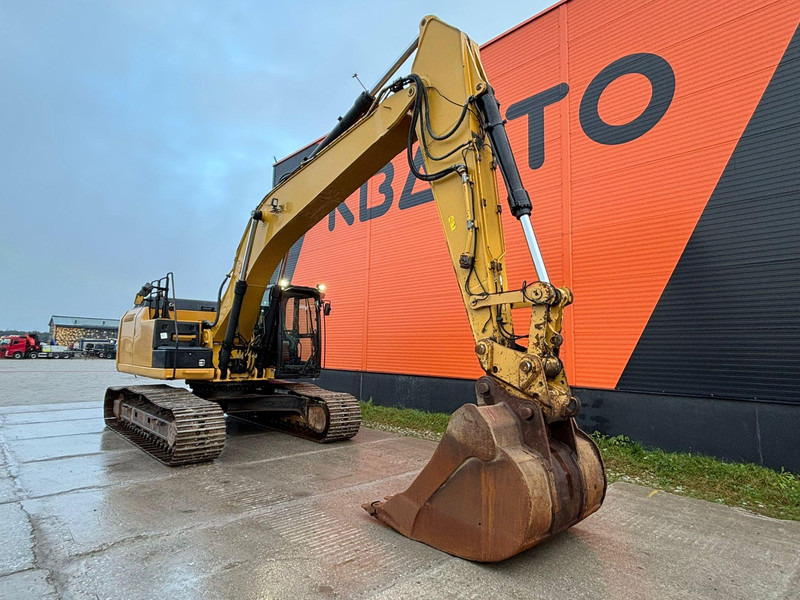 Caterpillar 329 EL AC - Lintekskavaator: pilt 4 Caterpillar 329 EL AC - Lintekskavaator: pilt 4