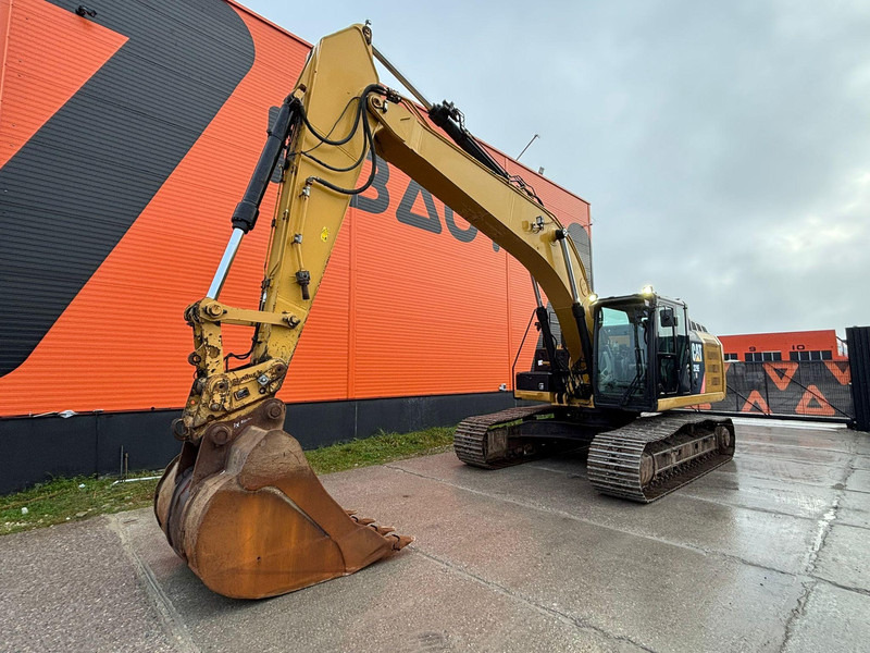 Caterpillar 329 EL AC - Lintekskavaator: pilt 2 Caterpillar 329 EL AC - Lintekskavaator: pilt 2