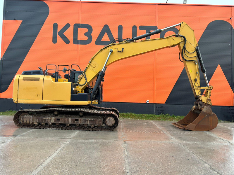 Caterpillar 329 EL AC - Lintekskavaator: pilt 5 Caterpillar 329 EL AC - Lintekskavaator: pilt 5