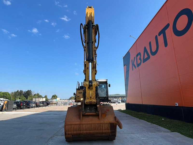 Caterpillar 352 F CENTRAL LUBRICATION / AC - Lintekskavaator: pilt 2 Caterpillar 352 F CENTRAL LUBRICATION / AC - Lintekskavaator: pilt 2