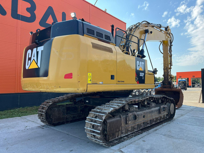 Caterpillar 352 F CENTRAL LUBRICATION / AC - Lintekskavaator: pilt 5 Caterpillar 352 F CENTRAL LUBRICATION / AC - Lintekskavaator: pilt 5