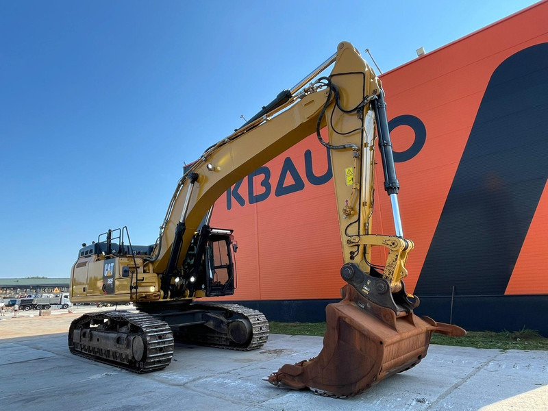 Caterpillar 352 F CENTRAL LUBRICATION / AC - Lintekskavaator: pilt 3 Caterpillar 352 F CENTRAL LUBRICATION / AC - Lintekskavaator: pilt 3