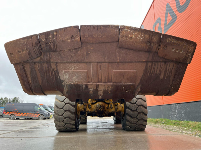 Rataslaadur Caterpillar 982 M 4x4 AC / CENTRL LUBRICATION: pilt 12