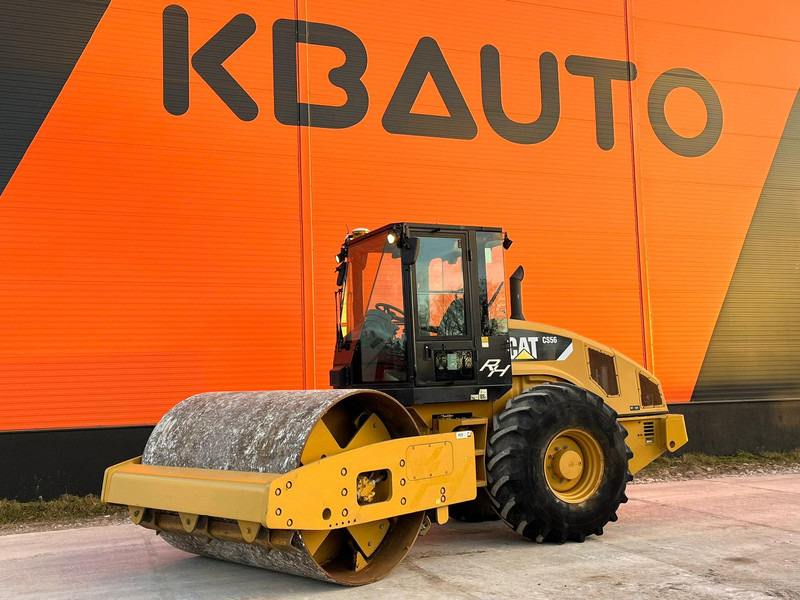 Caterpillar CS 56 PRICE WITHOUT Trimble 3D ! / AC - Rullija: pilt 1 Caterpillar CS 56 PRICE WITHOUT Trimble 3D ! / AC - Rullija: pilt 1