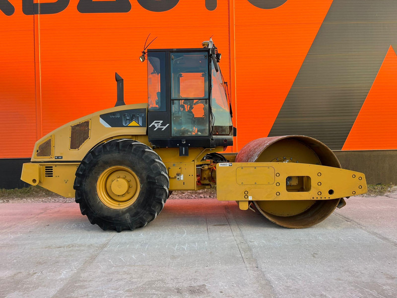 Caterpillar CS 56 PRICE WITHOUT Trimble 3D ! / AC - Rullija: pilt 5 Caterpillar CS 56 PRICE WITHOUT Trimble 3D ! / AC - Rullija: pilt 5
