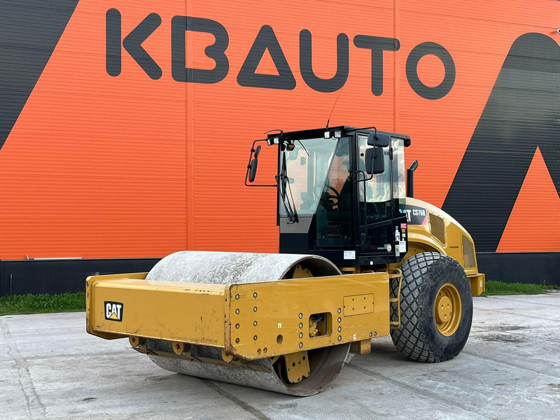 Caterpillar CS 76 B AC - Rullija: pilt 1 Caterpillar CS 76 B AC - Rullija: pilt 1