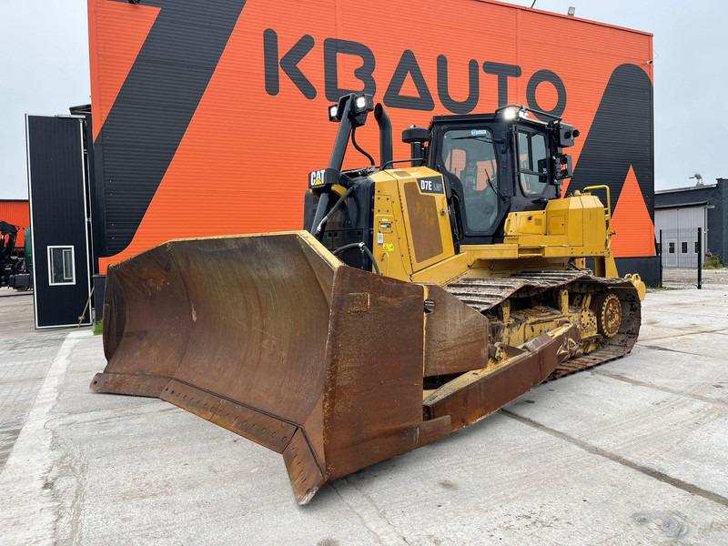 Caterpillar D7E LGP RIPPER / AC - Buldooser: pilt 2 Caterpillar D7E LGP RIPPER / AC - Buldooser: pilt 2