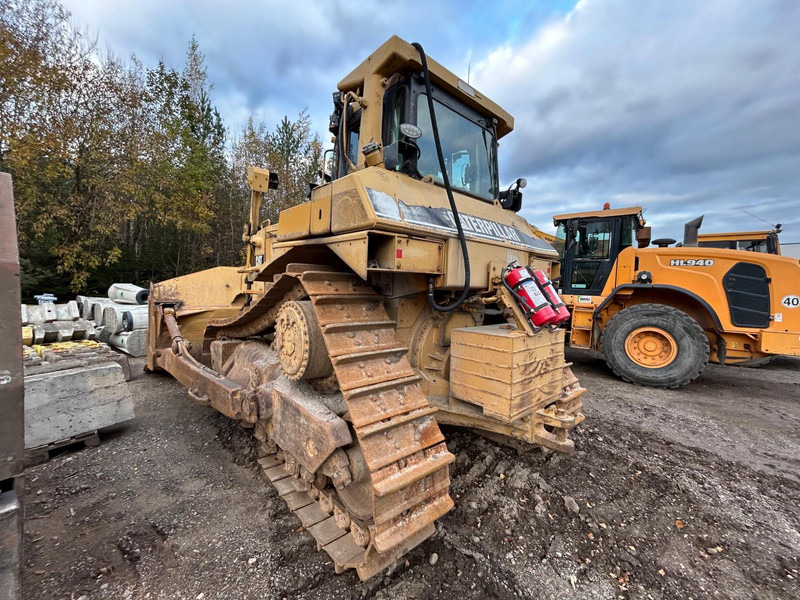 Caterpillar D8 N - Buldooser: pilt 4 Caterpillar D8 N - Buldooser: pilt 4