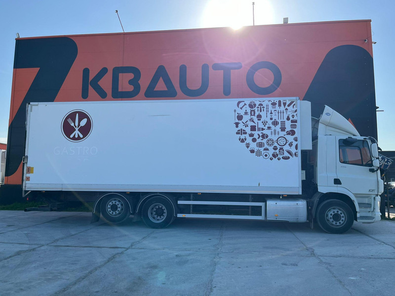 DAF CF 370 6x2*4 HULTSTEINS HS / BOX L=8744 mm - Külmutiga veoauto: pilt 4 DAF CF 370 6x2*4 HULTSTEINS HS / BOX L=8744 mm - Külmutiga veoauto: pilt 4