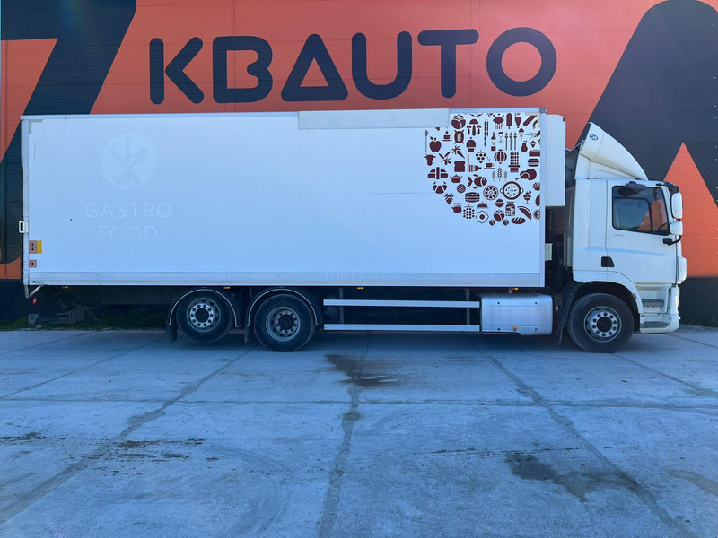 DAF CF 370 6x2 HULTSTEINS / BOX L=8744 mm - Külmutiga veoauto: pilt 5 DAF CF 370 6x2 HULTSTEINS / BOX L=8744 mm - Külmutiga veoauto: pilt 5