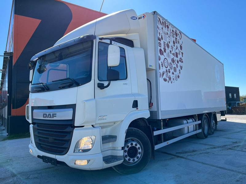 DAF CF 370 6x2 HULTSTEINS / BOX L=8744 mm - Külmutiga veoauto: pilt 2 DAF CF 370 6x2 HULTSTEINS / BOX L=8744 mm - Külmutiga veoauto: pilt 2