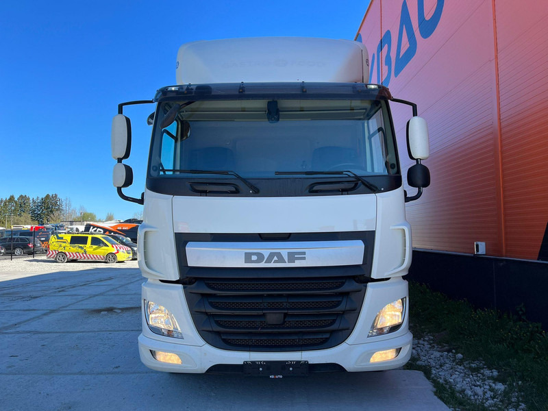 DAF CF 370 6x2 HULTSTEINS / BOX L=8744 mm - Külmutiga veoauto: pilt 3 DAF CF 370 6x2 HULTSTEINS / BOX L=8744 mm - Külmutiga veoauto: pilt 3