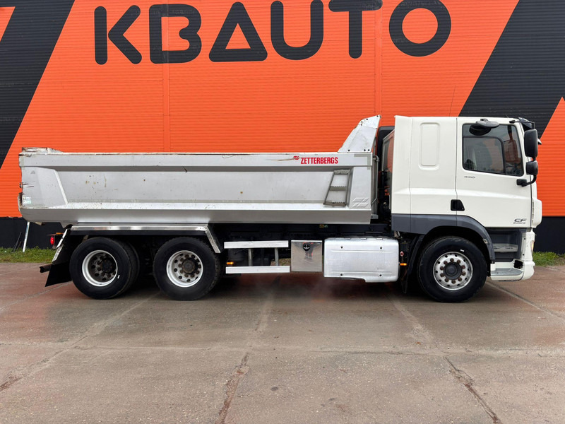 DAF CF 440 6x2 BOX L=5620 mm - Kallurauto: pilt 5 DAF CF 440 6x2 BOX L=5620 mm - Kallurauto: pilt 5