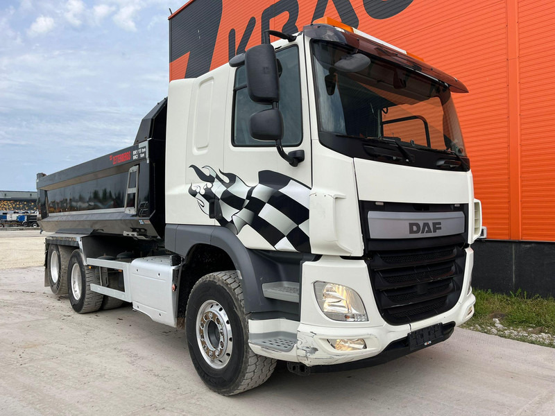 DAF CF 440 6x2 BOX L=5620 mm - Kallurauto: pilt 4 DAF CF 440 6x2 BOX L=5620 mm - Kallurauto: pilt 4