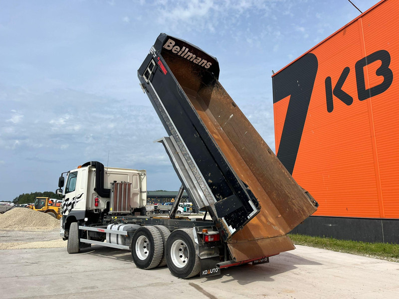 DAF CF 440 6x2 BOX L=5620 mm liising DAF CF 440 6x2 BOX L=5620 mm: pilt 10