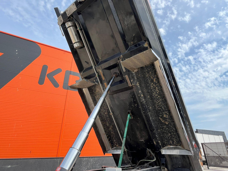 DAF CF 440 6x2 BOX L=5620 mm liising DAF CF 440 6x2 BOX L=5620 mm: pilt 13