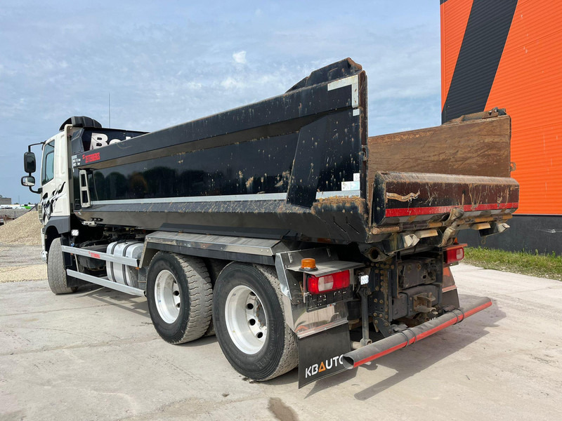 DAF CF 440 6x2 BOX L=5620 mm liising DAF CF 440 6x2 BOX L=5620 mm: pilt 7