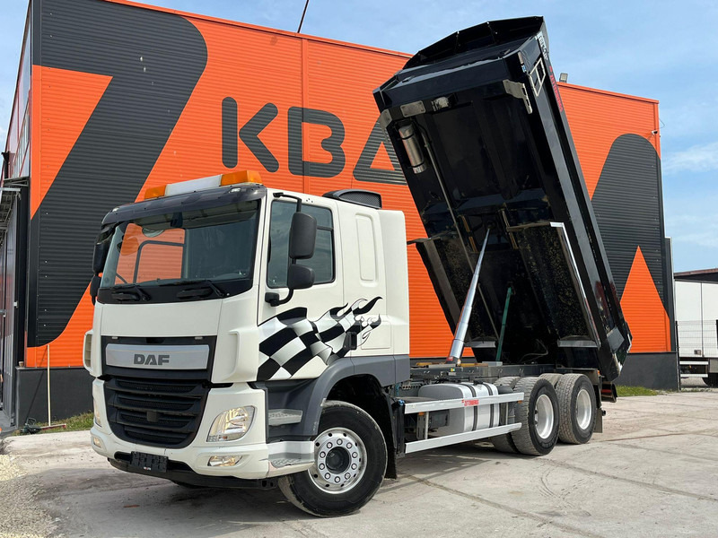 DAF CF 440 6x2 BOX L=5620 mm - Kallurauto: pilt 2 DAF CF 440 6x2 BOX L=5620 mm - Kallurauto: pilt 2
