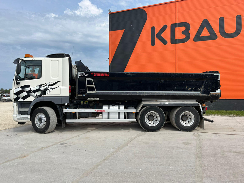 DAF CF 440 6x2 BOX L=5620 mm liising DAF CF 440 6x2 BOX L=5620 mm: pilt 8