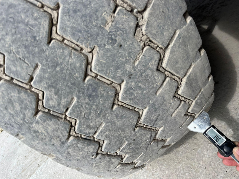 DAF CF 440 6x2 BOX L=5620 mm liising DAF CF 440 6x2 BOX L=5620 mm: pilt 20