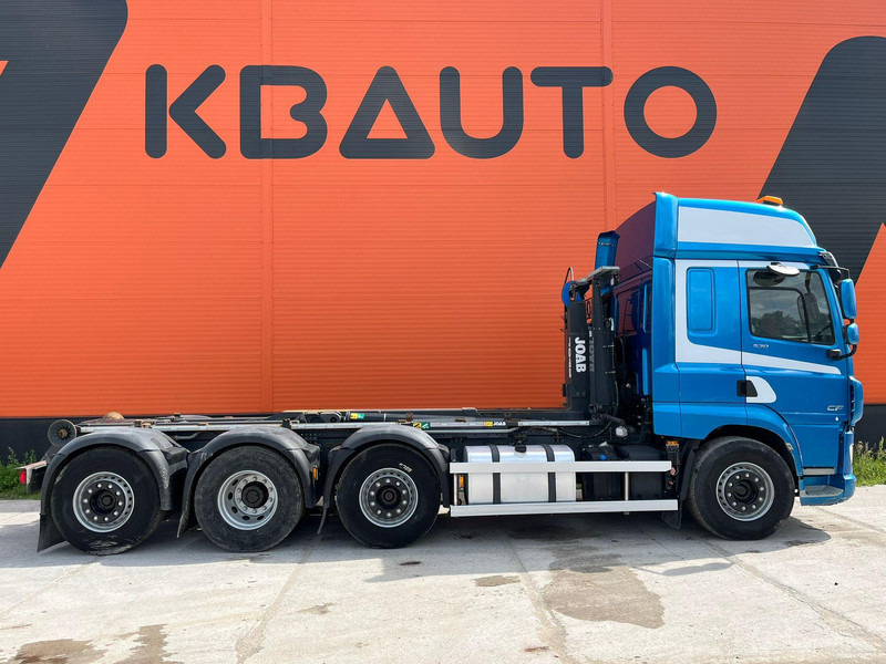 DAF CF 530 8x2 JOAB L24 ton L=5750 MM - Konkstõstukiga veoauto: pilt 4 DAF CF 530 8x2 JOAB L24 ton L=5750 MM - Konkstõstukiga veoauto: pilt 4