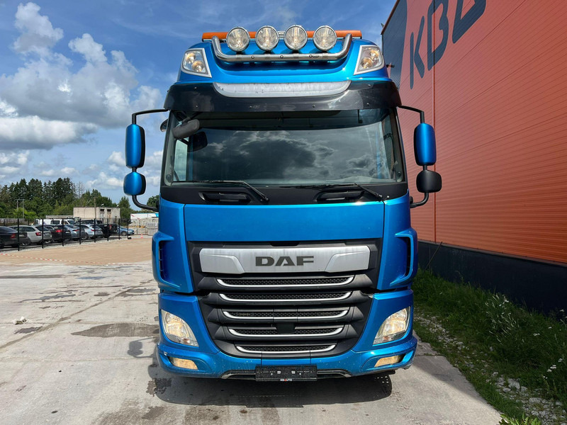 DAF CF 530 8x2 JOAB L24 ton L=5750 MM - Konkstõstukiga veoauto: pilt 2 DAF CF 530 8x2 JOAB L24 ton L=5750 MM - Konkstõstukiga veoauto: pilt 2
