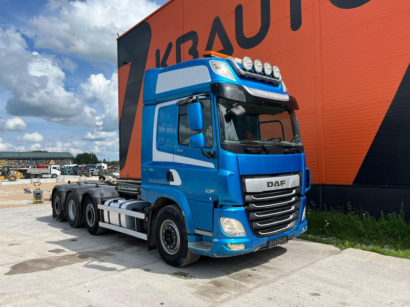 DAF CF 530 8x2 JOAB L24 ton L=5750 MM - Konkstõstukiga veoauto: pilt 3 DAF CF 530 8x2 JOAB L24 ton L=5750 MM - Konkstõstukiga veoauto: pilt 3