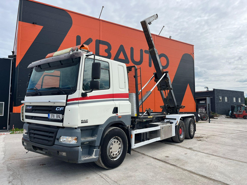 DAF CF 85.480 6x2 JOAB LVX L17 ton / L=5400 mm - Konkstõstukiga veoauto: pilt 2 DAF CF 85.480 6x2 JOAB LVX L17 ton / L=5400 mm - Konkstõstukiga veoauto: pilt 2