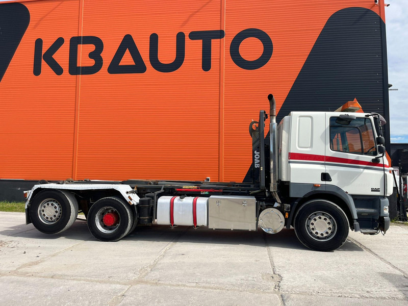 DAF CF 85.480 6x2 JOAB LVX L17 ton / L=5400 mm - Konkstõstukiga veoauto: pilt 5 DAF CF 85.480 6x2 JOAB LVX L17 ton / L=5400 mm - Konkstõstukiga veoauto: pilt 5