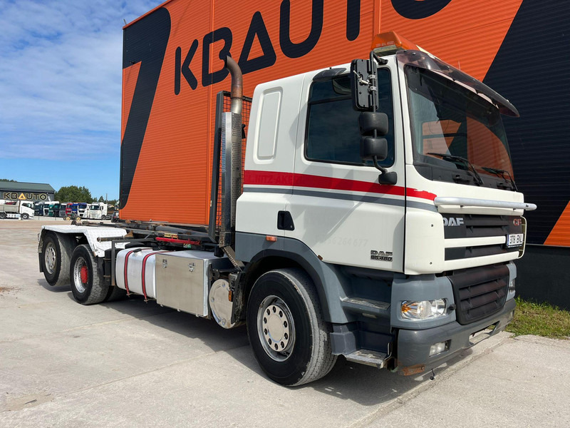DAF CF 85.480 6x2 JOAB LVX L17 ton / L=5400 mm - Konkstõstukiga veoauto: pilt 4 DAF CF 85.480 6x2 JOAB LVX L17 ton / L=5400 mm - Konkstõstukiga veoauto: pilt 4