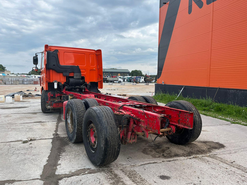 DAF CF85 6x2 CHASSIS - Kabiinišassiiga veoauto: pilt 3 DAF CF85 6x2 CHASSIS - Kabiinišassiiga veoauto: pilt 3