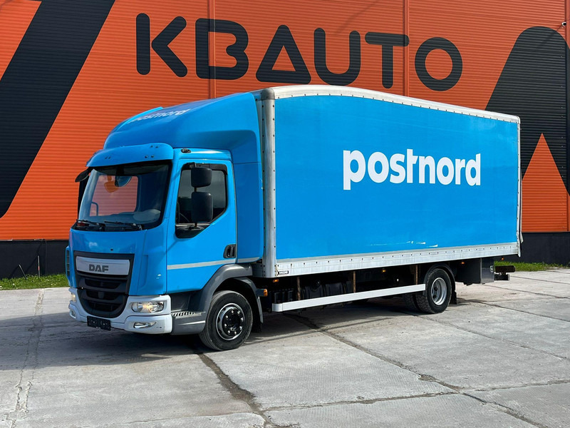 DAF LF 210 4x2 BOX L=6815 mm - Kasti veoauto: pilt 1 DAF LF 210 4x2 BOX L=6815 mm - Kasti veoauto: pilt 1