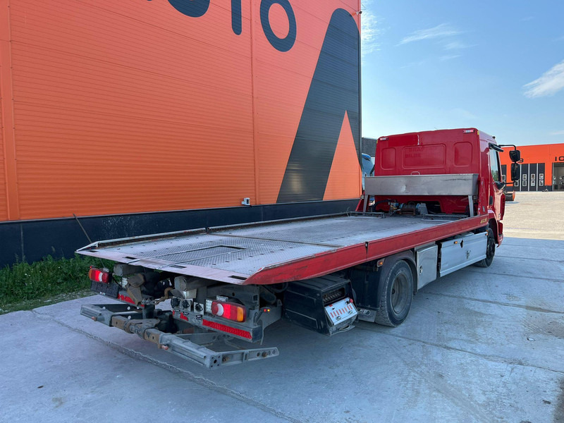 DAF LF 210 4x2 JIGE SIMPLEX 5 T / PLATFORM L=5799 mm - Treilerveoauto: pilt 5 DAF LF 210 4x2 JIGE SIMPLEX 5 T / PLATFORM L=5799 mm - Treilerveoauto: pilt 5