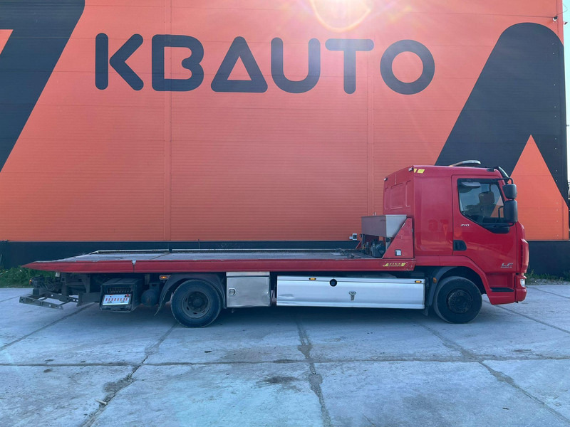 DAF LF 210 4x2 JIGE SIMPLEX 5 T / PLATFORM L=5799 mm - Treilerveoauto: pilt 4 DAF LF 210 4x2 JIGE SIMPLEX 5 T / PLATFORM L=5799 mm - Treilerveoauto: pilt 4
