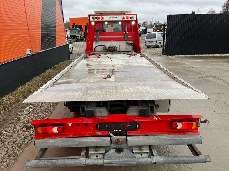 DAF LF 210 4x2 TEVOR ZP30A1 / PLATFORM L=5350 mm liising DAF LF 210 4x2 TEVOR ZP30A1 / PLATFORM L=5350 mm: pilt 7