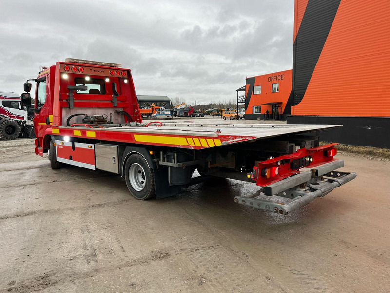 DAF LF 210 4x2 TEVOR ZP30A1 / PLATFORM L=5350 mm liising DAF LF 210 4x2 TEVOR ZP30A1 / PLATFORM L=5350 mm: pilt 8