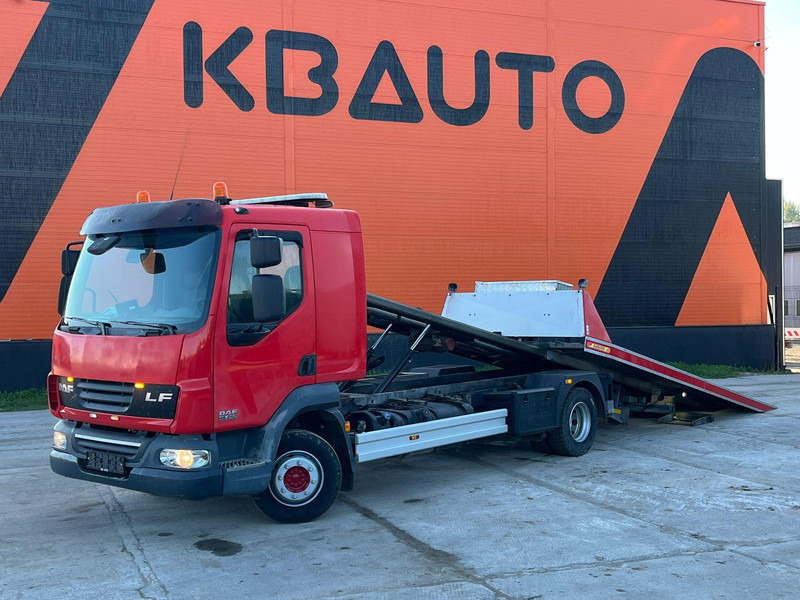 DAF LF 250 4x2 Jige Simplex 5T / 2x WINCH / platform L=5498 mm - Treilerveoauto: pilt 2 DAF LF 250 4x2 Jige Simplex 5T / 2x WINCH / platform L=5498 mm - Treilerveoauto: pilt 2