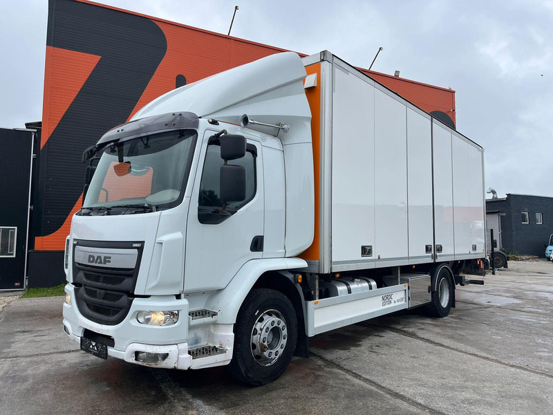 DAF LF 290 4x2 BOX L=7412 mm - Kasti veoauto: pilt 2 DAF LF 290 4x2 BOX L=7412 mm - Kasti veoauto: pilt 2