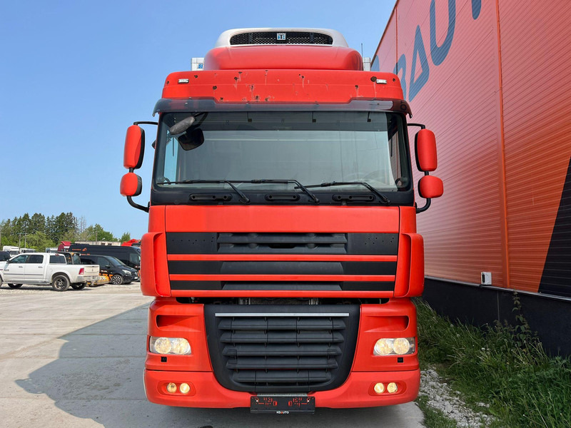 DAF XF 105.510 6x2 FOR SALE AS CHASSIS / CHASSIS L=7400 mm - Kabiinišassiiga veoauto: pilt 3 DAF XF 105.510 6x2 FOR SALE AS CHASSIS / CHASSIS L=7400 mm - Kabiinišassiiga veoauto: pilt 3