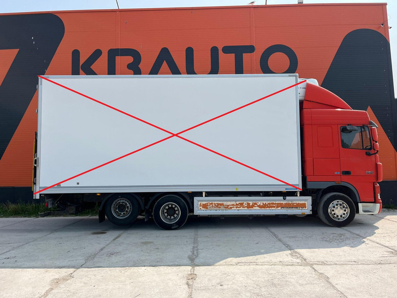 DAF XF 105.510 6x2 FOR SALE AS CHASSIS / CHASSIS L=7400 mm - Kabiinišassiiga veoauto: pilt 5 DAF XF 105.510 6x2 FOR SALE AS CHASSIS / CHASSIS L=7400 mm - Kabiinišassiiga veoauto: pilt 5
