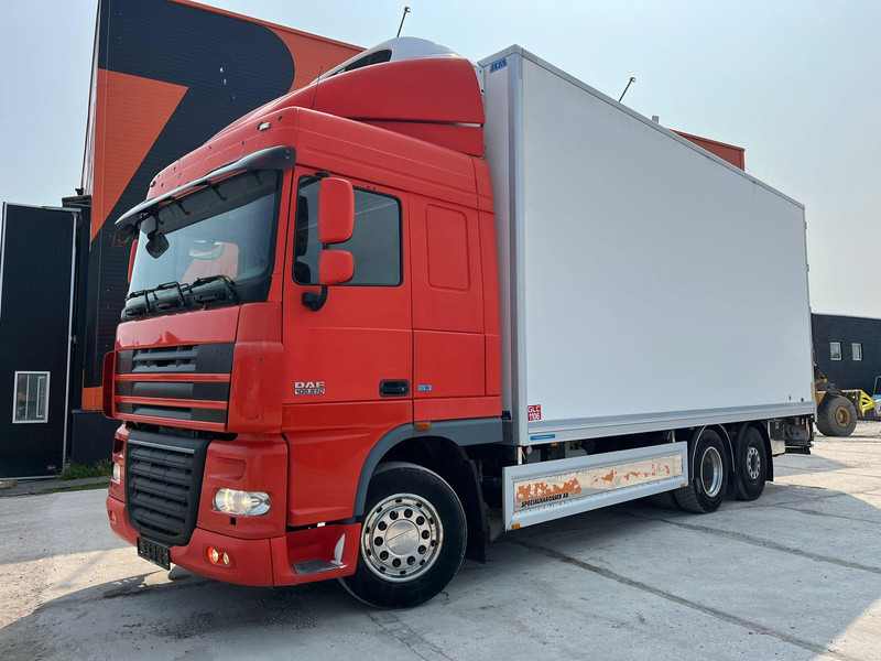 DAF XF 105.510 6x2 T-1200R / BOX L=7423 mm - Külmutiga veoauto: pilt 2 DAF XF 105.510 6x2 T-1200R / BOX L=7423 mm - Külmutiga veoauto: pilt 2