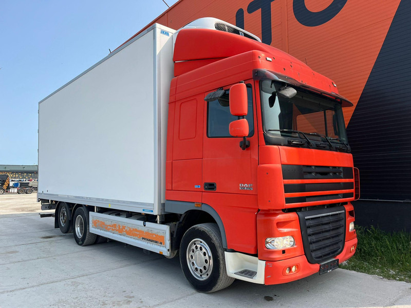 DAF XF 105.510 6x2 T-1200R / BOX L=7423 mm - Külmutiga veoauto: pilt 4 DAF XF 105.510 6x2 T-1200R / BOX L=7423 mm - Külmutiga veoauto: pilt 4