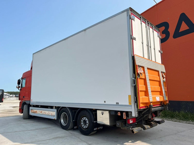 Külmutiga veoauto DAF XF 105.510 6x2 T-1200R / BOX L=7423 mm: pilt 8