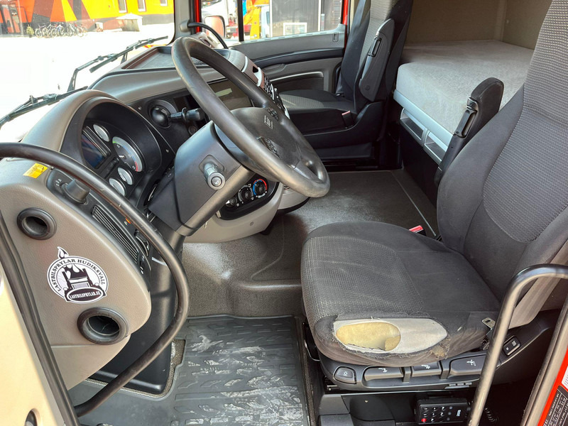 Külmutiga veoauto DAF XF 105.510 6x2 T-1200R / BOX L=7423 mm: pilt 20