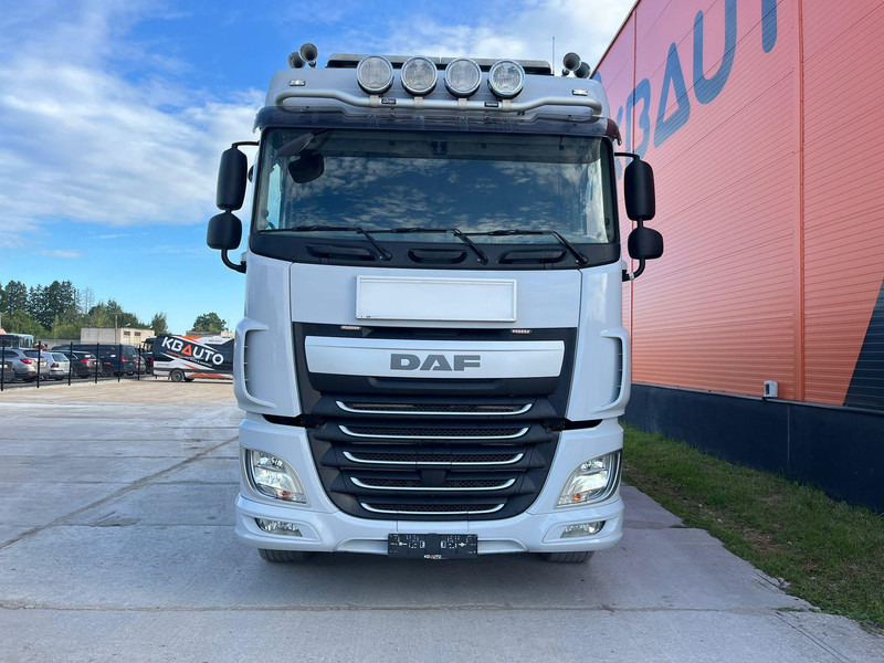 DAF XF 510 6x4 RETARDER / BOX L=4690 mm - Kallurauto: pilt 3 DAF XF 510 6x4 RETARDER / BOX L=4690 mm - Kallurauto: pilt 3