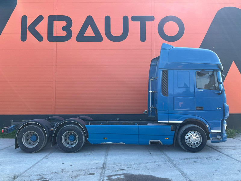 DAF XF 530 6x2 CHASSIS L=6120 mm - Kabiinišassiiga veoauto: pilt 5 DAF XF 530 6x2 CHASSIS L=6120 mm - Kabiinišassiiga veoauto: pilt 5