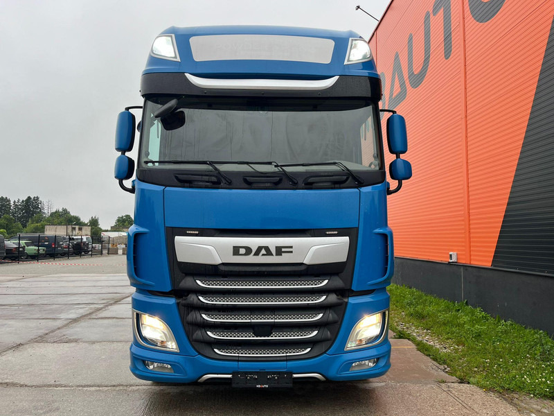 DAF XF 530 6x2 PTO / CHASSIS L=6074 mm - Kabiinišassiiga veoauto: pilt 2 DAF XF 530 6x2 PTO / CHASSIS L=6074 mm - Kabiinišassiiga veoauto: pilt 2