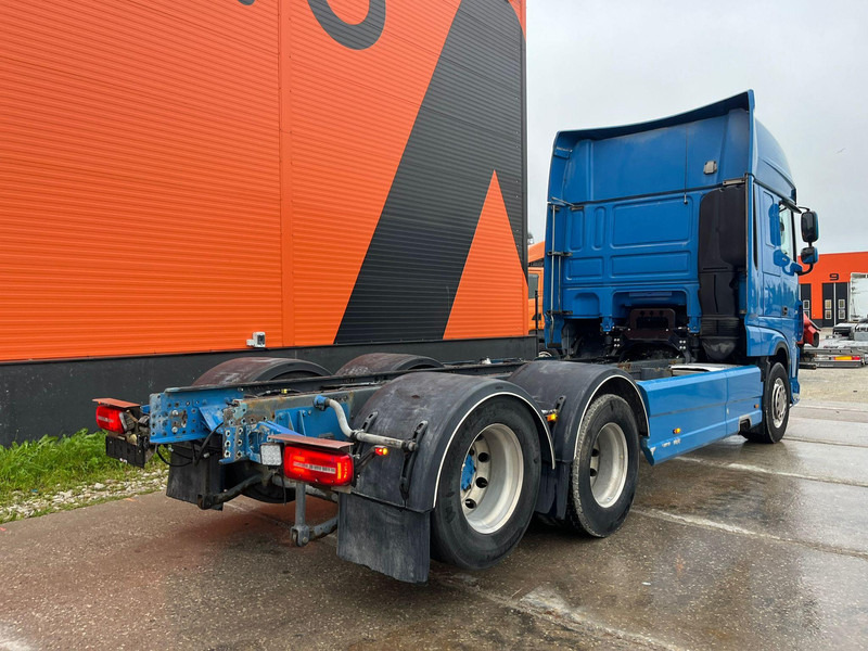 DAF XF 530 6x2 PTO / CHASSIS L=6074 mm - Kabiinišassiiga veoauto: pilt 5 DAF XF 530 6x2 PTO / CHASSIS L=6074 mm - Kabiinišassiiga veoauto: pilt 5